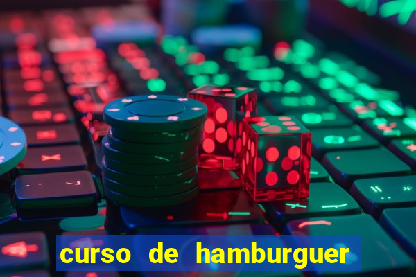 curso de hamburguer porto alegre